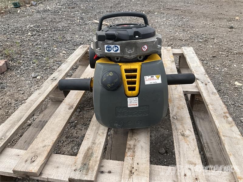 Wacker Neuson Demolition Breaker Hĺbkové kypriče