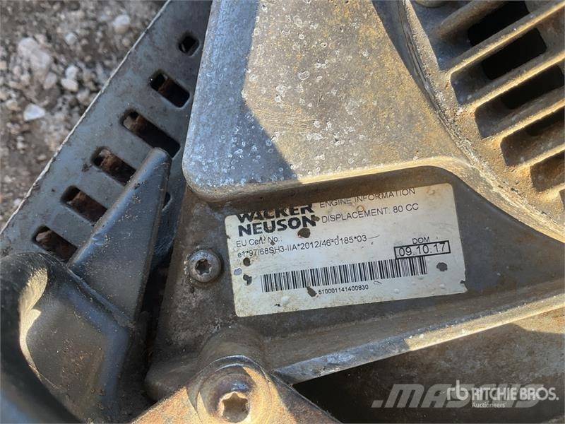 Wacker Neuson Demolition Breaker Charrue à dents