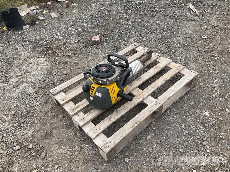 Wacker Neuson Demolition Breaker Hĺbkové kypriče