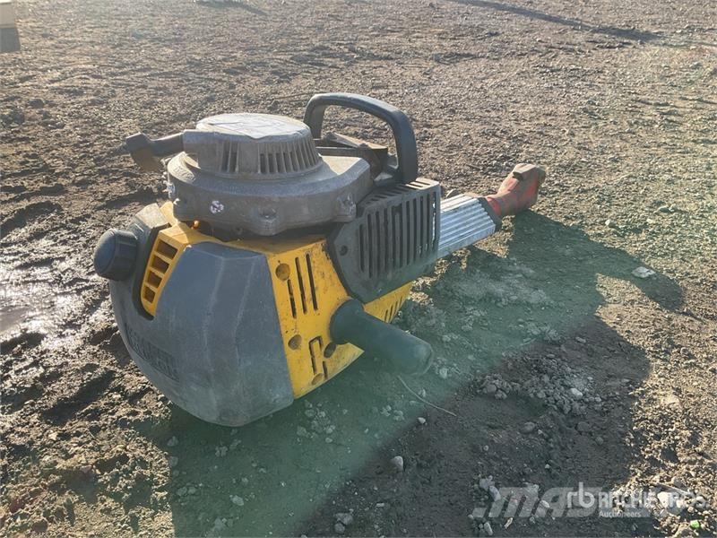 Wacker Neuson Demolition Breaker Charrue à dents