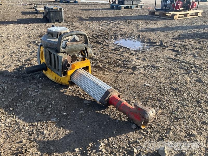 Wacker Neuson Demolition Breaker Charrue à dents