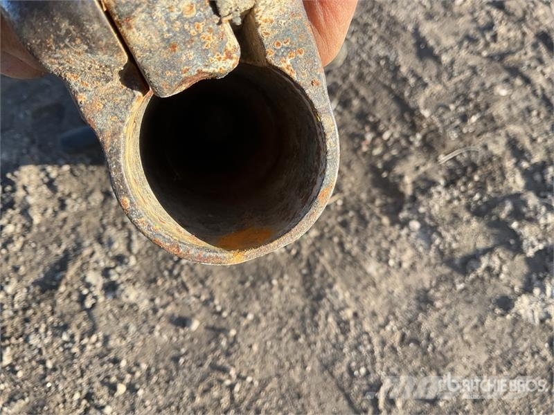 Wacker Neuson Demolition Breaker Charrue à dents