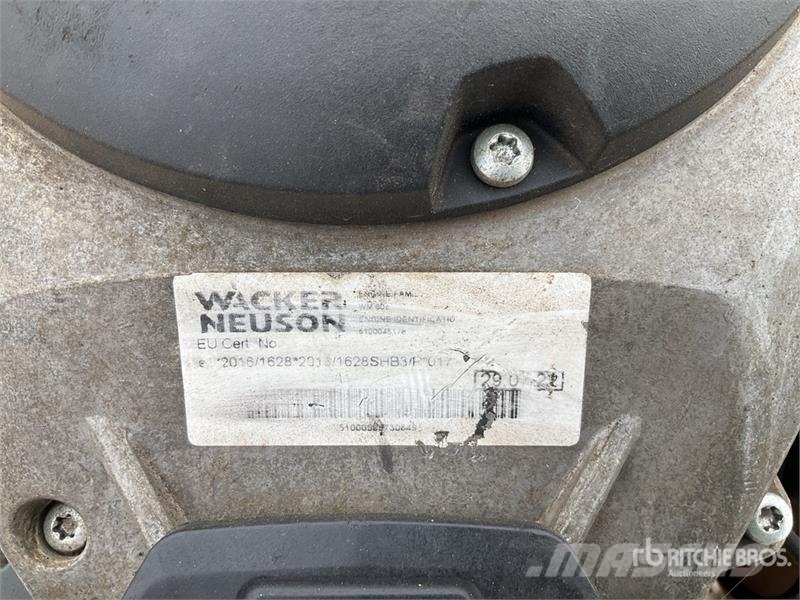 Wacker Neuson Demolition Breaker Hĺbkové kypriče