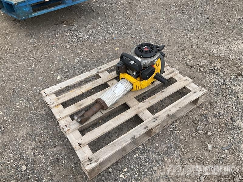 Wacker Neuson Demolition Breaker Hĺbkové kypriče