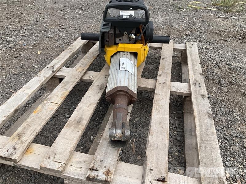 Wacker Neuson Demolition Breaker Hĺbkové kypriče