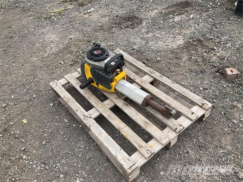 Wacker Neuson Demolition Breaker Hĺbkové kypriče