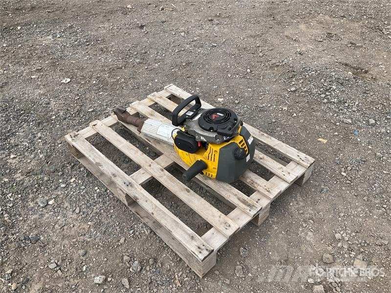 Wacker Neuson Demolition Breaker Hĺbkové kypriče