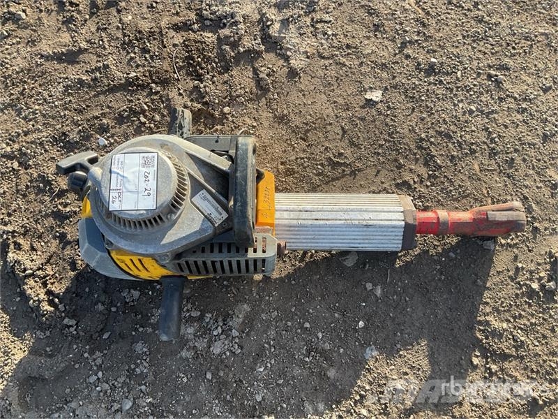 Wacker Neuson Demolition Breaker Charrue à dents