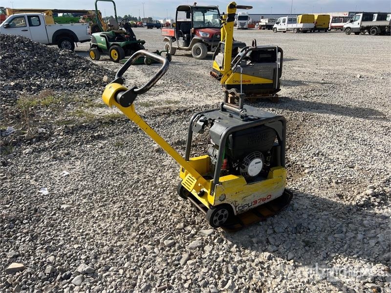 Wacker Neuson DPU 3760Hets Vibratory Plate Compactor دكاكات أفقية