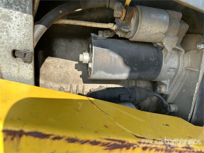 Wacker Neuson DPU100-70 Reversible Vibratory Plate Compactor Vibro plošče