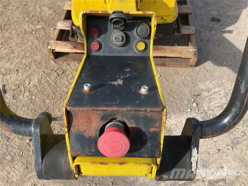 Wacker Neuson DPU100-70 Trench Compactor Kompaktorji tal