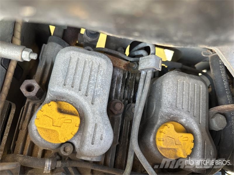 Wacker Neuson DPU100-70 Reversible Vibratory Plate Compactor Vibro plošče