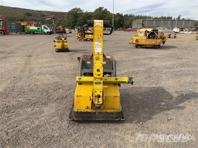 Wacker Neuson DPU100-70 Trench Compactor Kompaktorji tal