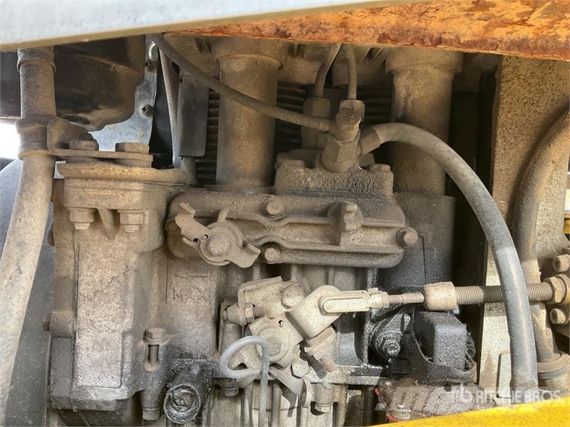 Wacker Neuson DPU100-70 Trench Compactor Kompaktorji tal
