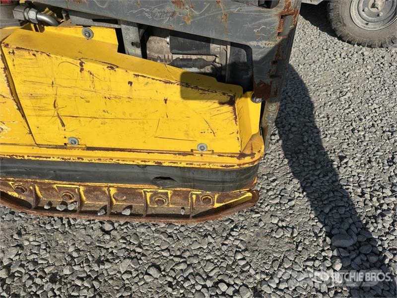 Wacker Neuson DPU100-70 Reversible Vibratory Plate Compactor Vibro plošče