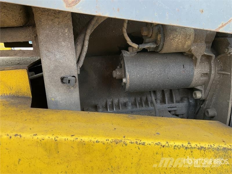 Wacker Neuson DPU100-70 Trench Compactor Kompaktorji tal