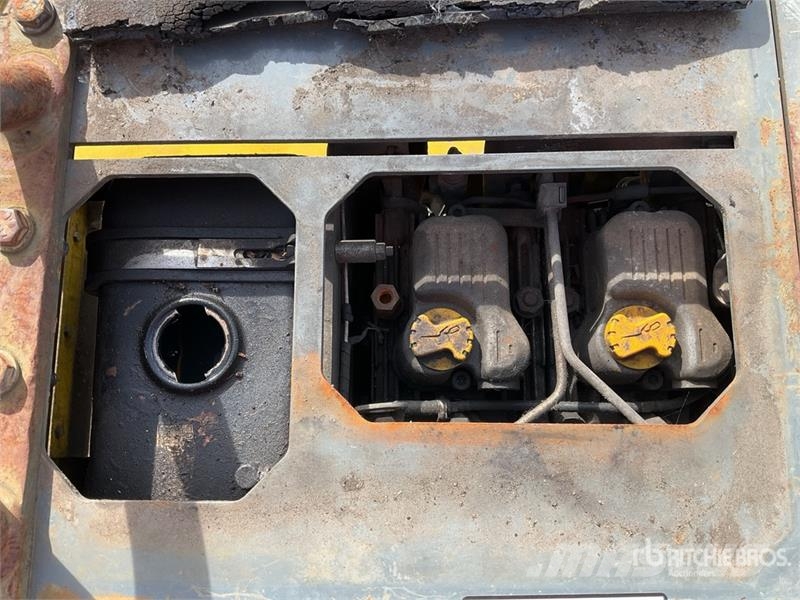 Wacker Neuson DPU100-70 Trench Compactor Kompaktorji tal