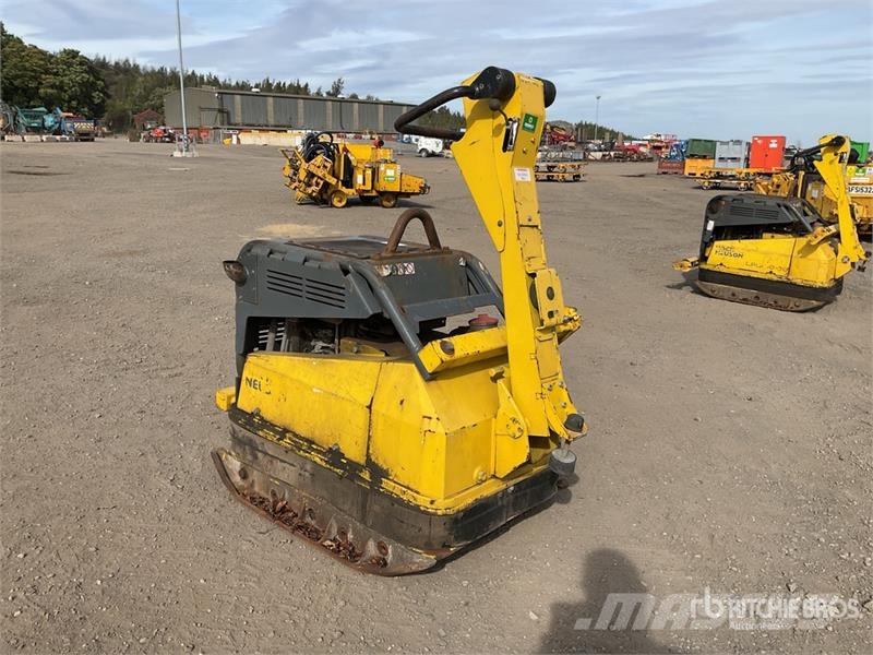 Wacker Neuson DPU100-70 Trench Compactor Kompaktorji tal