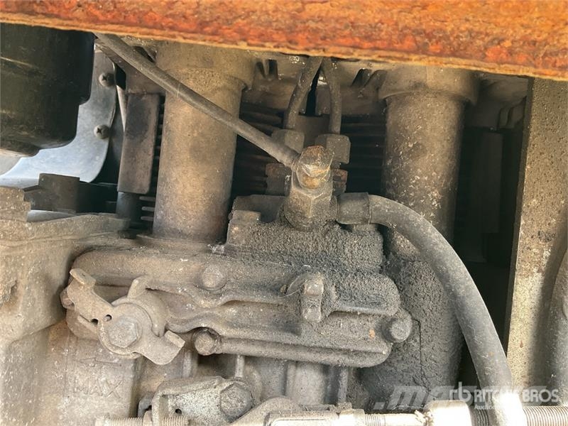 Wacker Neuson DPU100-70 Trench Compactor Kompaktorji tal