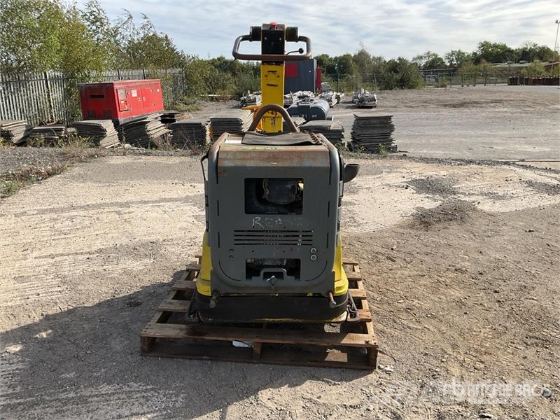 Wacker Neuson DPU100-70 Trench Compactor Kompaktorji tal