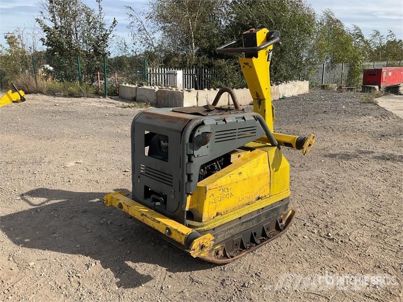 Wacker Neuson DPU100-70 Trench Compactor Kompaktorji tal
