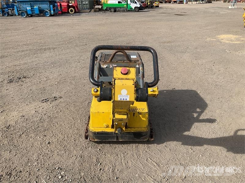 Wacker Neuson DPU100-70 Trench Compactor Kompaktorji tal