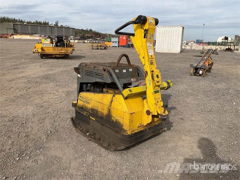 Wacker Neuson DPU100-70 Trench Compactor Kompaktorji tal