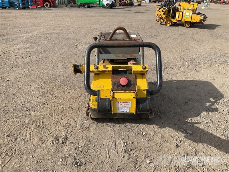 Wacker Neuson DPU100-70 Trench Compactor Kompaktorji tal