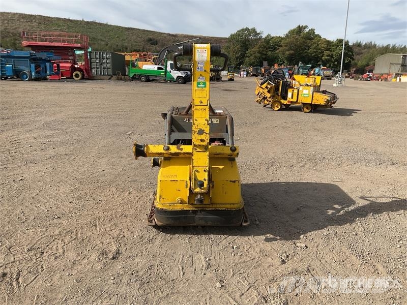 Wacker Neuson DPU100-70 Trench Compactor Kompaktorji tal