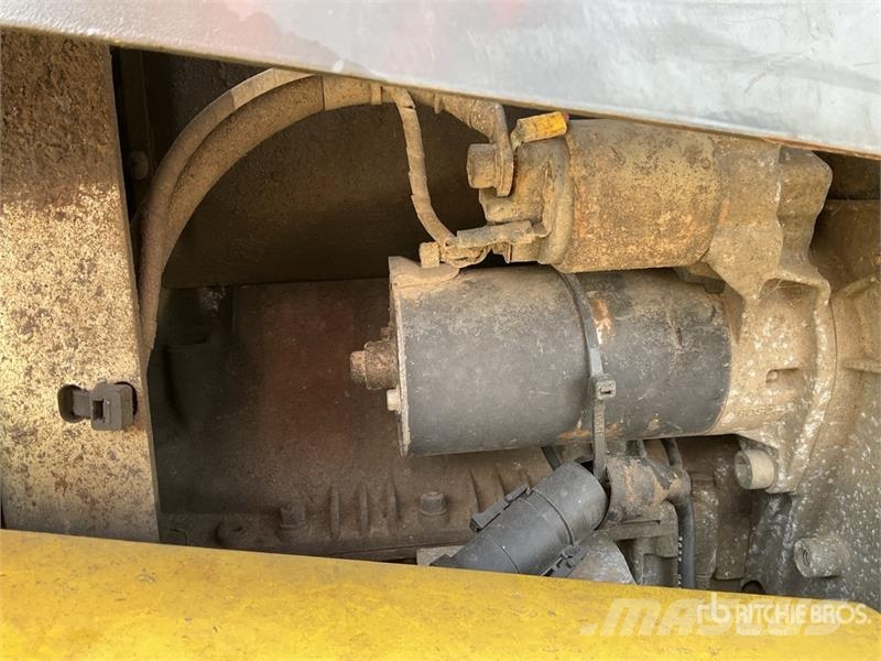 Wacker Neuson DPU100-70 Trench Compactor Kompaktorji tal