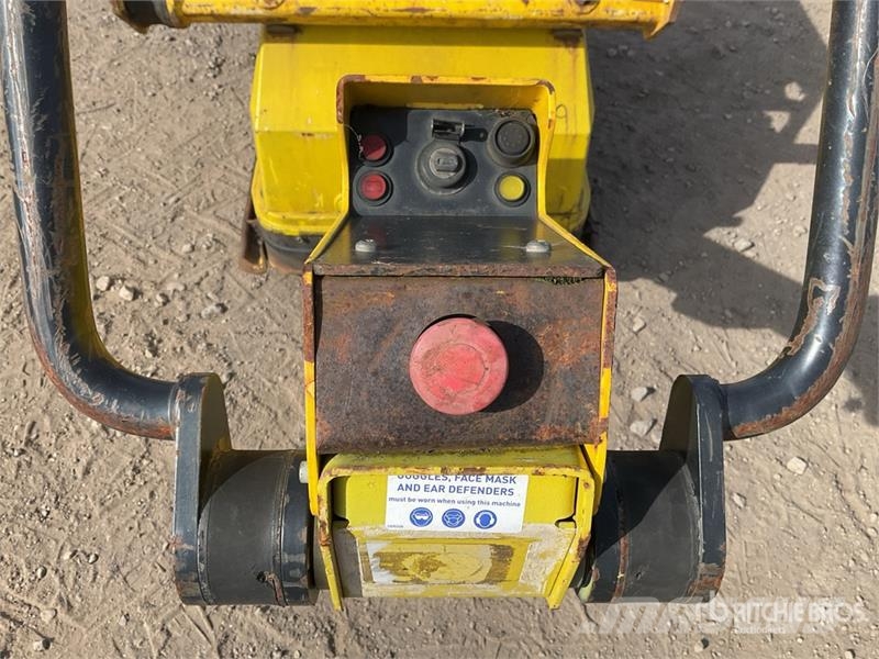 Wacker Neuson DPU100-70 Trench Compactor Kompaktorji tal