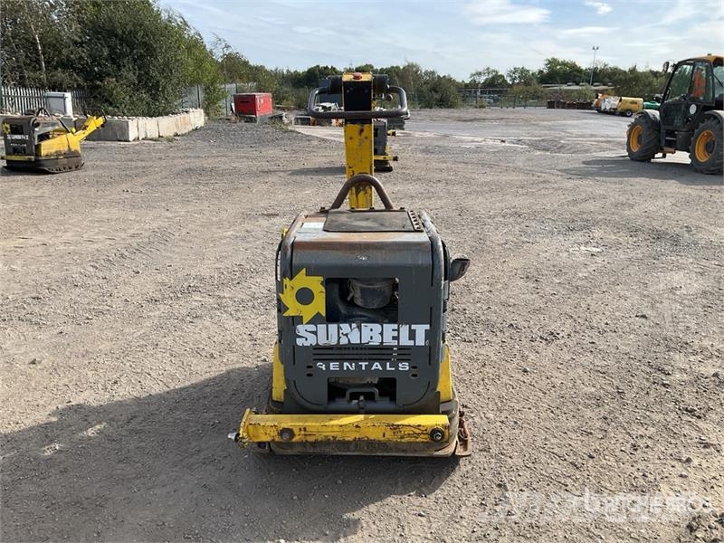 Wacker Neuson DPU100-70 Trench Compactor Kompaktorji tal