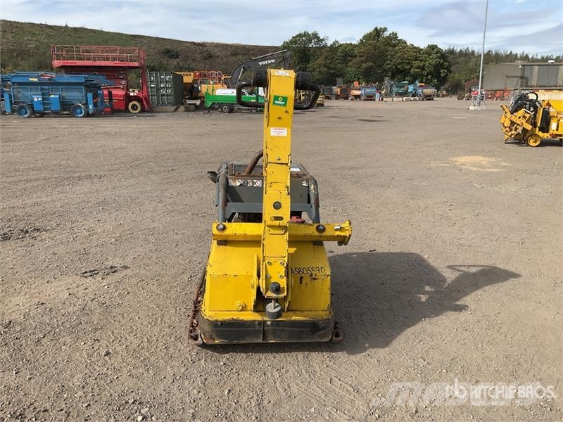 Wacker Neuson DPU100-70 Trench Compactor Kompaktorji tal