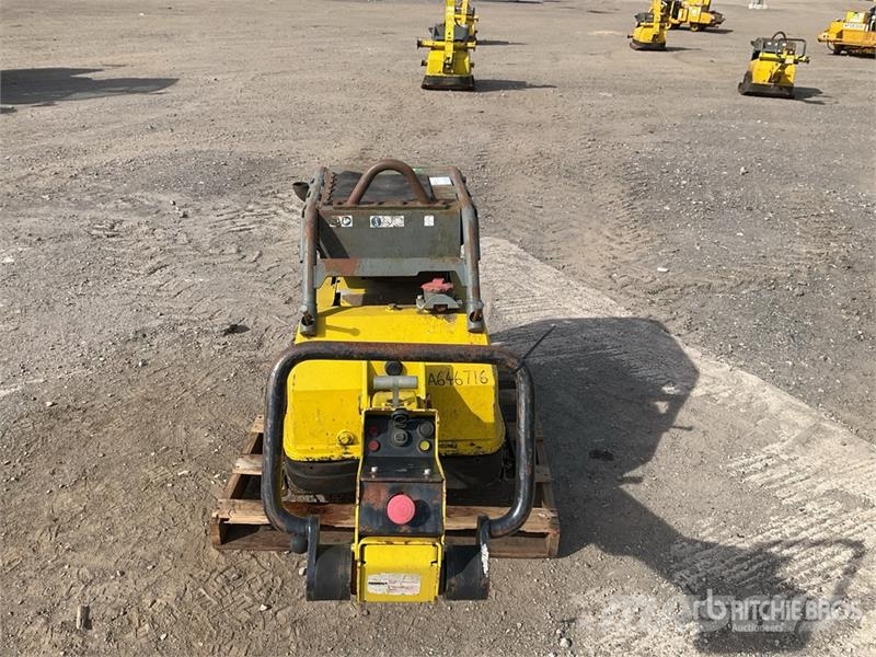 Wacker Neuson DPU100-70 Trench Compactor Kompaktorji tal