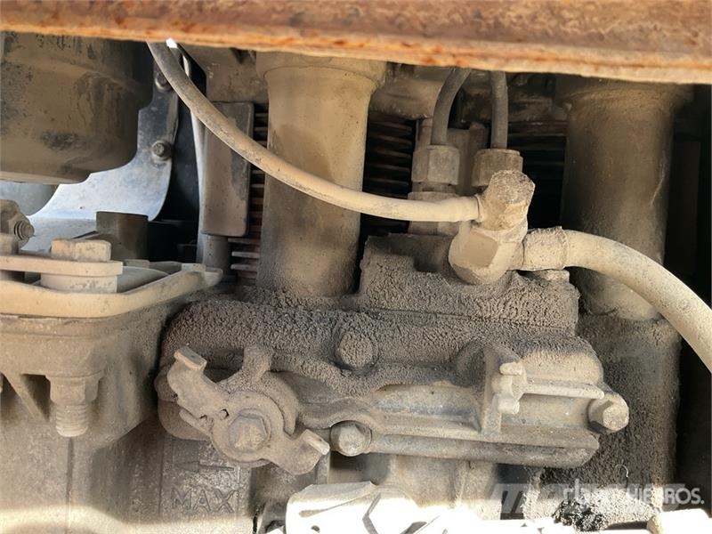 Wacker Neuson DPU100-70 Trench Compactor Kompaktorji tal