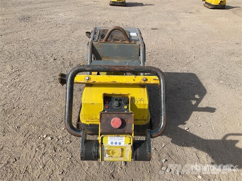 Wacker Neuson DPU100-70 Trench Compactor Kompaktorji tal
