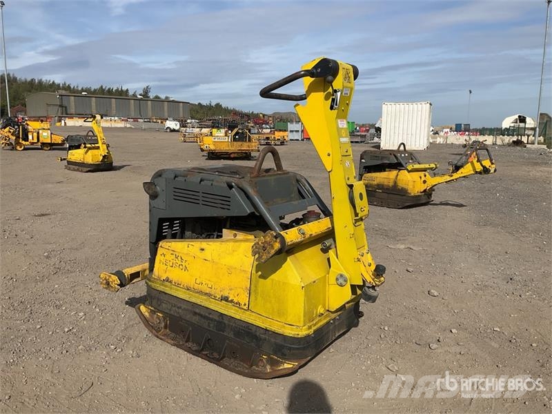Wacker Neuson DPU100-70 Trench Compactor Kompaktorji tal