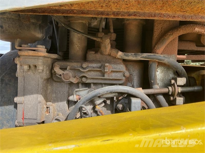 Wacker Neuson DPU100-70 Trench Compactor Kompaktorji tal