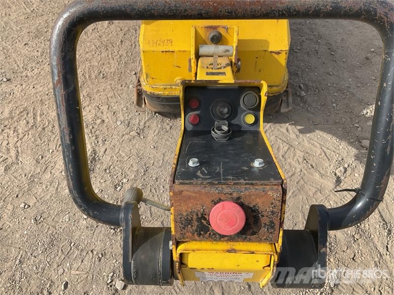 Wacker Neuson DPU100-70 Trench Compactor Kompaktorji tal