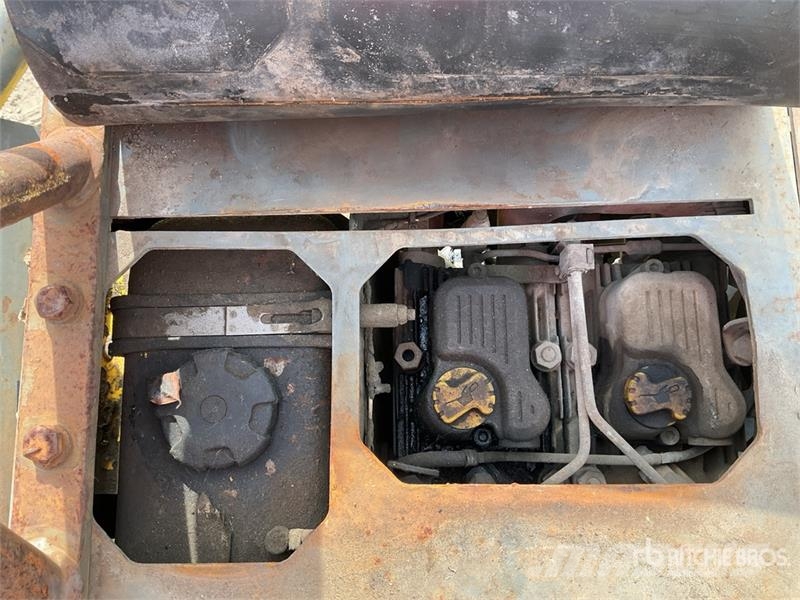 Wacker Neuson DPU100-70 Trench Compactor Kompaktorji tal