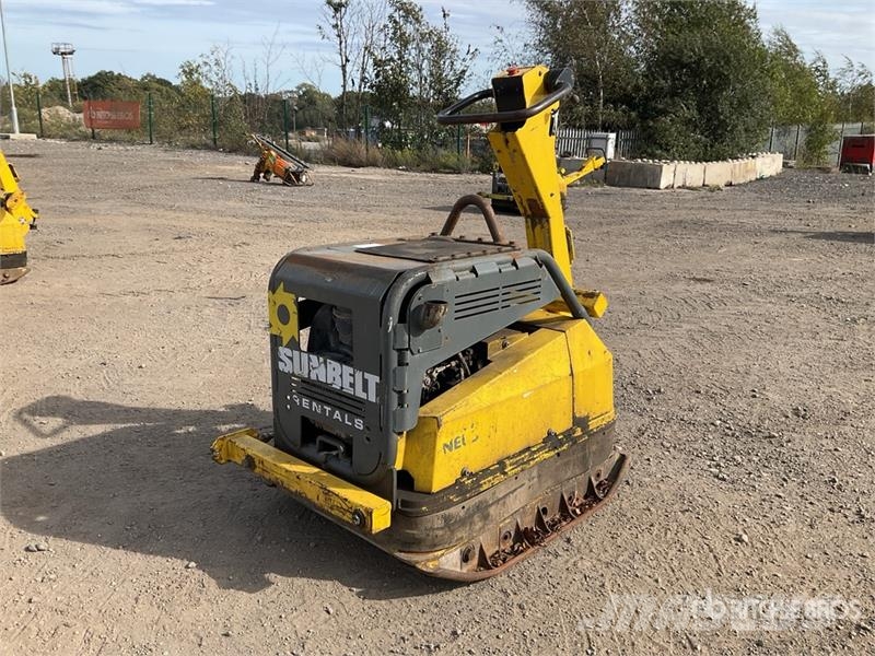 Wacker Neuson DPU100-70 Trench Compactor Kompaktorji tal