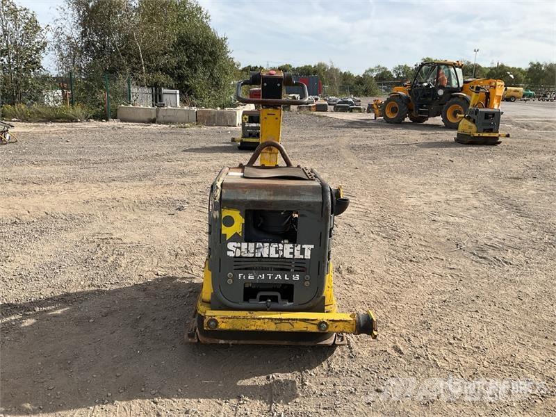 Wacker Neuson DPU100-70 Trench Compactor Kompaktorji tal