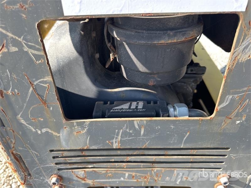 Wacker Neuson DPU100-70 Reversible Vibratory Plate Compactor Vibro plošče
