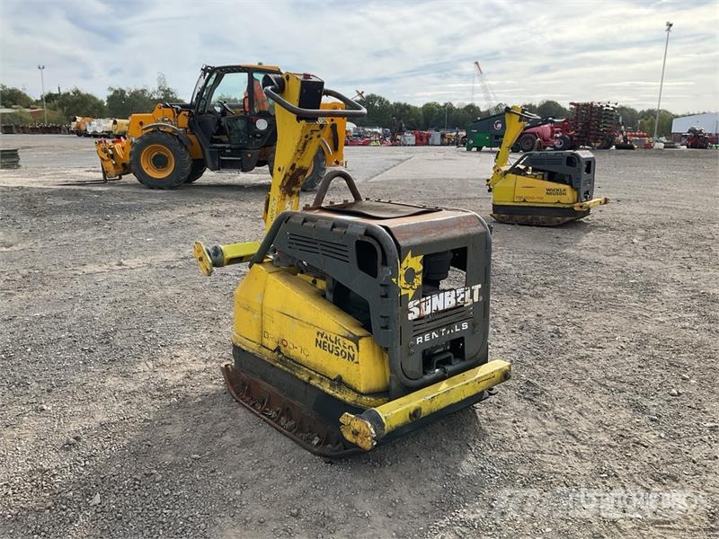 Wacker Neuson DPU100-70 Trench Compactor Kompaktorji tal
