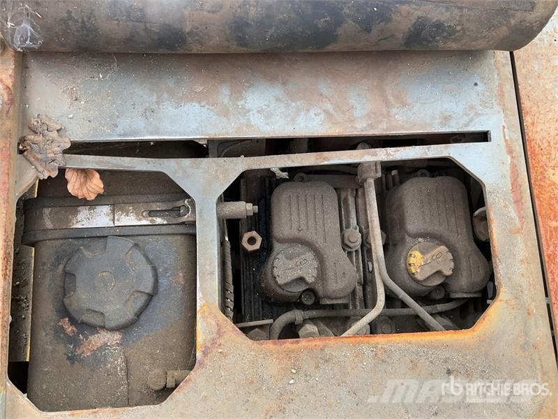 Wacker Neuson DPU100-70 Trench Compactor Kompaktorji tal