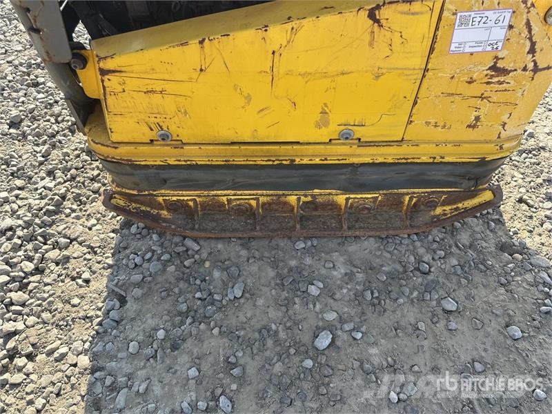 Wacker Neuson DPU100-70 Reversible Vibratory Plate Compactor Vibro plošče