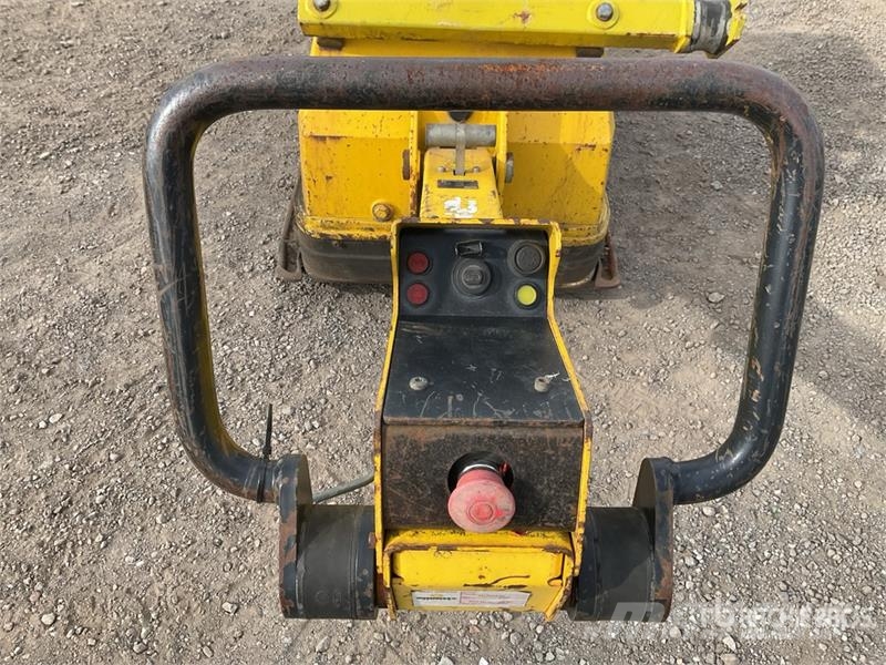 Wacker Neuson DPU100-70 Trench Compactor Kompaktorji tal