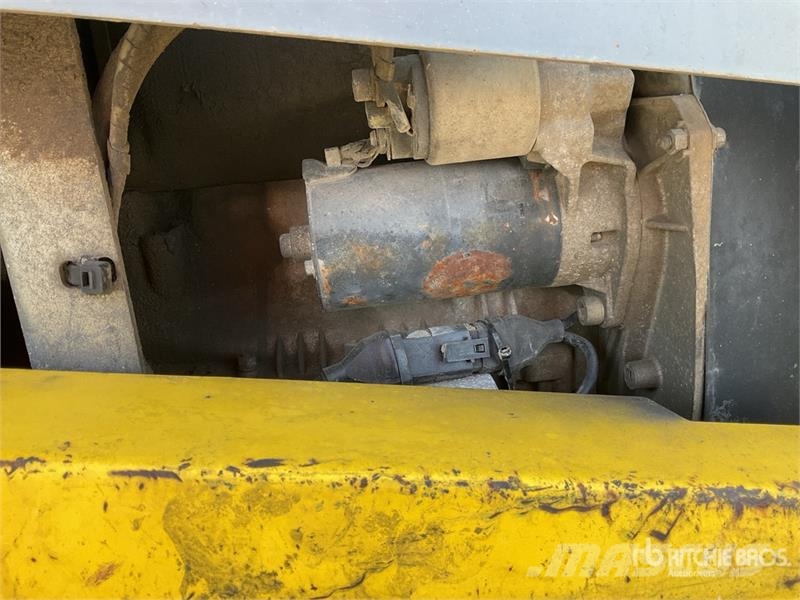 Wacker Neuson DPU100-70 Trench Compactor Kompaktorji tal