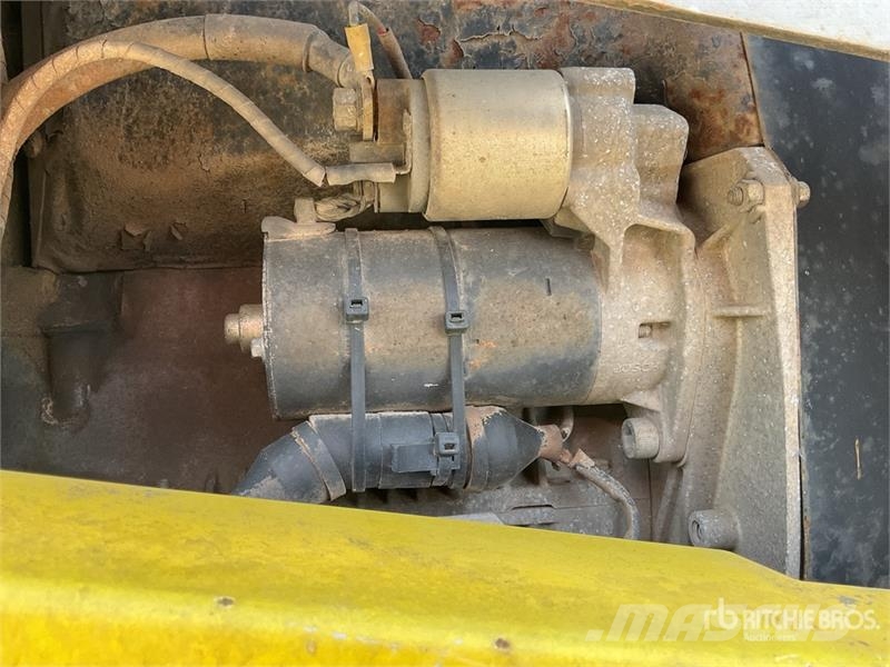 Wacker Neuson DPU100-70 Trench Compactor Kompaktorji tal