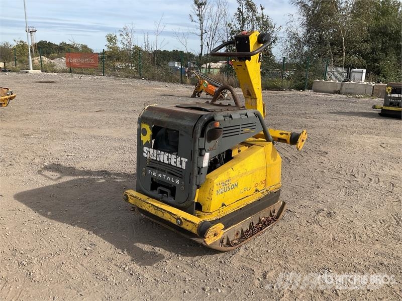 Wacker Neuson DPU100-70 Trench Compactor Kompaktorji tal
